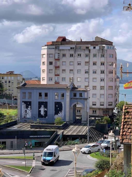 Apartmán Aq Puerto Chico - Centro De Santander Exteriér fotografie