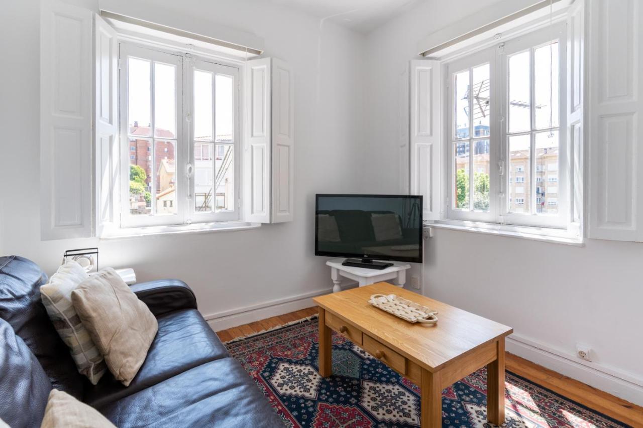 Apartmán Aq Puerto Chico - Centro De Santander Exteriér fotografie